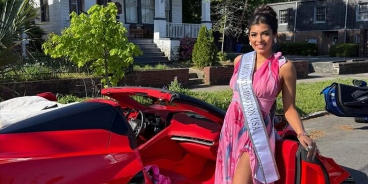 Una reina de belleza de EE.UU. pierde su corona por hacer comentarios racistas