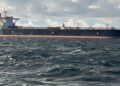 Un buque con bandera dominicana se hunde en el mar Negro tras presunto ataque con drones