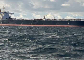 Un buque con bandera dominicana se hunde en el mar Negro tras presunto ataque con drones