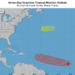 Una depresión tropical podría formarse la segunda mitad de esta semana
