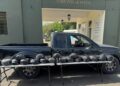 Ocupan 84 libras de marihuana ocultas en camioneta, arrestan a 44 en otras intervenciones