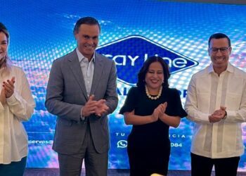 Gray Line extiende su presencia hacia El Salvador con inversión y liderazgo dominico-salvadoreño