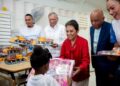 Voluntariado Banreservas impacta a miles de familias en primer año de gestión de Carmen Quijano