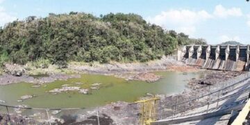 Más de 44 mil clientes si el servicio de agua