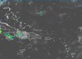 El INDOMET pronostica precipitaciones dispersas en algunas provincias