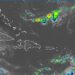 Ambiente caluroso y despejado, el miércoles aumentarán las precipitaciones por onda tropical