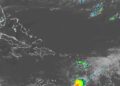 Onda tropical incrementará las lluvias esta noche