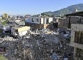Colombia eleva el número de muertos por el potente sismo