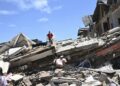 Colombia eleva a 285 la cifra de víctimas mortales tras el devastador terremoto