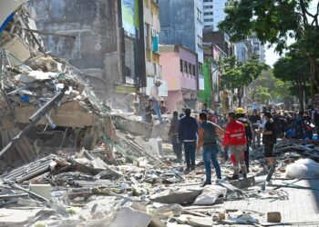 Colombia da nuevo balance de víctimas tras devastador terremoto