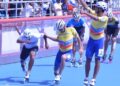 Colombia encabeza medallero del patinaje de velocidad en los Centroamericanos y del Caribe