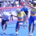 Colombia encabeza medallero del patinaje de velocidad en los Centroamericanos y del Caribe