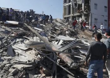 Colombia declara «desastre nacional» por terremoto que deja al menos 71 muertos