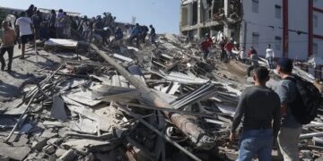 Colombia declara «desastre nacional» por terremoto que deja al menos 71 muertos