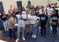Juramentan Comando de Apoyo a David Collado en NY