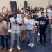 Juramentan Comando de Apoyo a David Collado en NY