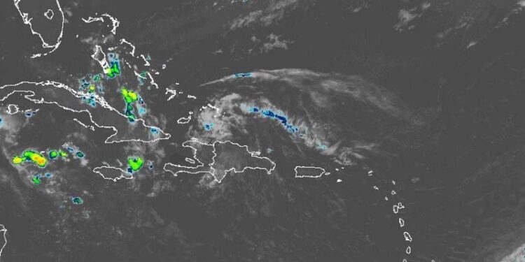 Este viernes y el sábado aumentará e calor y las lluvias serán escasas