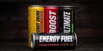 ¿Cuántos años de vida pueden costarte las bebidas energéticas? (una cifra inquietante)