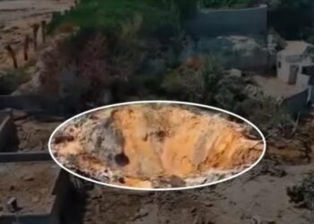 NYT: EEUU atacó casa iraní con bomba de una tonelada sin indicios militares