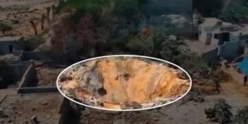 NYT: EEUU atacó casa iraní con bomba de una tonelada sin indicios militares