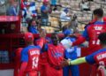 Cuba blanquea a Puerto Rico y mantiene su invicto