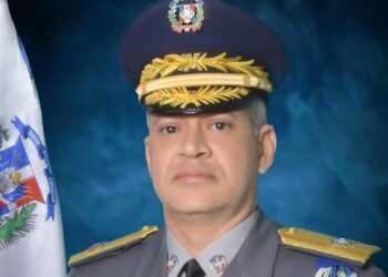 Abinader designa a Ernesto Rodríguez García como nuevo director de la Policía Nacional