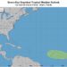 Onda tropical se desplazará el martes por la costa oeste de África