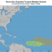 Onda tropical provoca aguaceros y tormentas eléctricas en las Islas de Cabo Verde