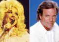 «Nos veremos otra vez»: Julio Iglesias despide a Dolly Parton con un emotivo mensaje