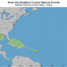 Centro Huracanes pronostica lluvias intensas para las Islas Vírgenes y Puerto Rico