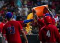 República Dominicana apabulla a Curazao por nocaut