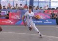 RD derrota a Guyana en el baloncesto 3 x 3 femenino