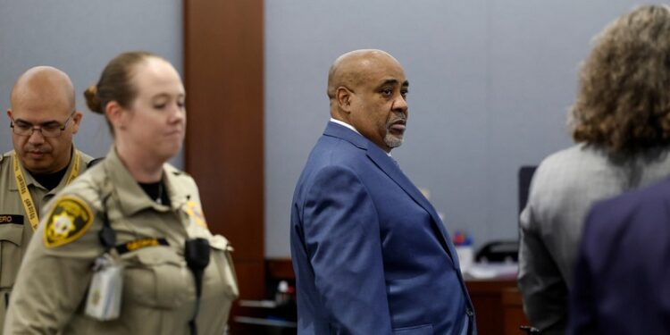 Jurado llega a veredicto en el juicio por el asesinato del rapero Tupac, a 30 años del crimen