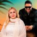 Artista cristiana Dulcemar graba FT con Rafely Rosario