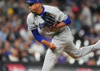Edwin Díaz regresa a la lista de lesionados de los Dodgers (informe)