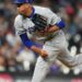 Edwin Díaz regresa a la lista de lesionados de los Dodgers (informe)