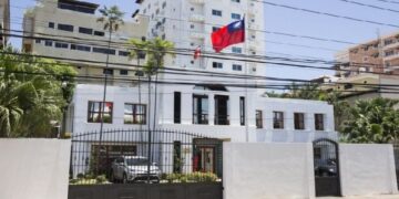 Embajada de China rechaza acusaciones de EEUU contra empresas tecnológicas en República Dominicana