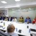 Contraloría y Senasa coordinan acciones para mayor control y fiscalización de los procesos misionales