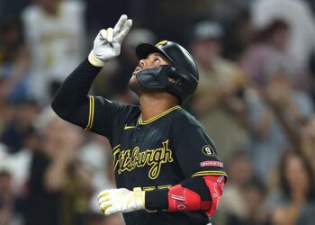 ¿Por qué Esmerlyn Valdez ilusiona tanto a los Piratas? Su reciente reacción lo explica todo