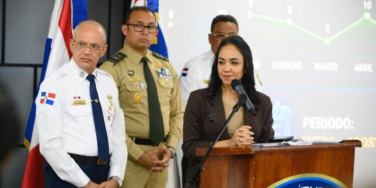 Autoridades desarticulan estructura dedicada a asaltar establecimientos comerciales
