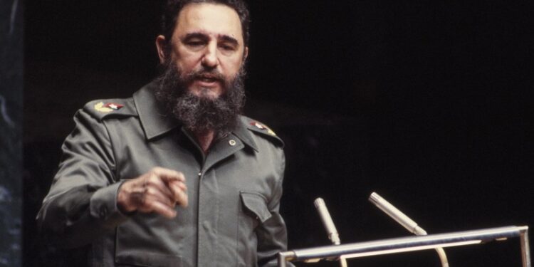 Partido del Poder Popular define como significativa para la historia, centuria del nacimiento de Fidel Castro