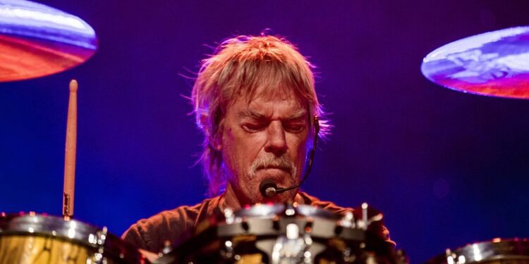 Muere Frank Beard, baterista de ZZ Top