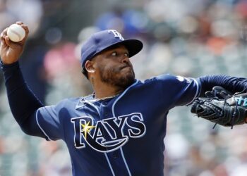 Peralta, listo para mostrar a sus excompañeros de los Mets su progreso con los Rays
