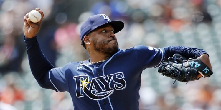 Peralta, listo para mostrar a sus excompañeros de los Mets su progreso con los Rays