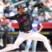 Rays adquieren al derecho Freddy Peralta desde los Mets por un trío de prospectos