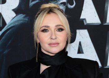 Llegan los resultados de la autopsia de la famosa actriz Hayden Panettiere