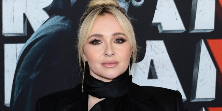 Llegan los resultados de la autopsia de la famosa actriz Hayden Panettiere