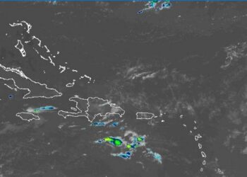 Onda tropical y vaguada provocarán aguaceros, tronadas y ráfagas de viento