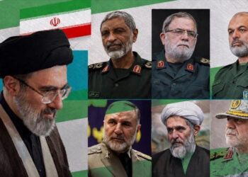 Líder de Irán nombra a nuevos comandantes de la cúpula militar
