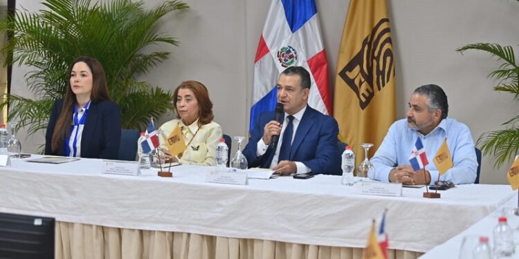 JCE trata avances para implementar norma ISO de Gestión Antisoborno